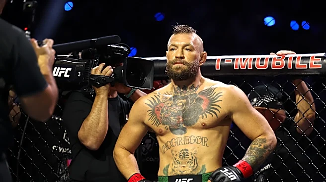 Conor McGregor teases final fight UFC fight next summer