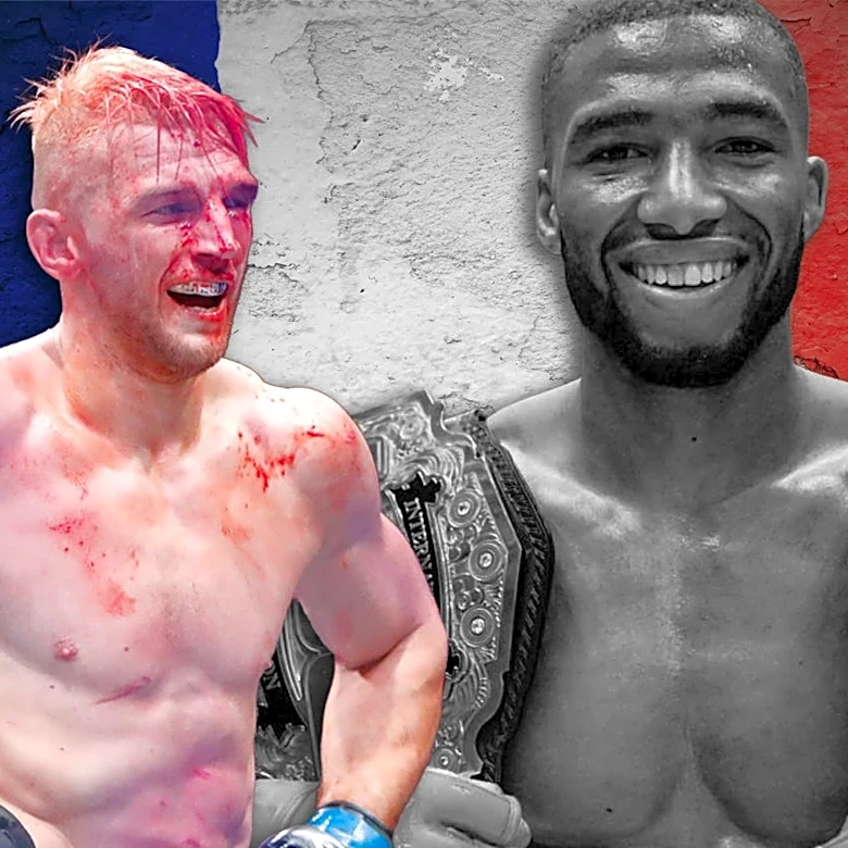 Dan Hooker on Salahdine Parnasse fight: 'I'm here to ruin hopes and dreams'