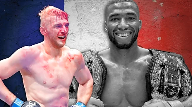 Dan Hooker on Salahdine Parnasse fight: 'I'm here to ruin hopes and dreams'