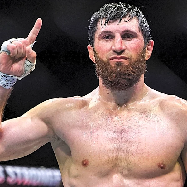 Chris Weidman: Boring UFC headliner was not Magomed Ankalaev's fault