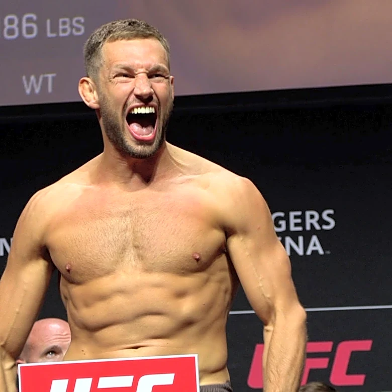 Reinier de Ridder: 205 is my home, 'I'm never going back' to middleweight