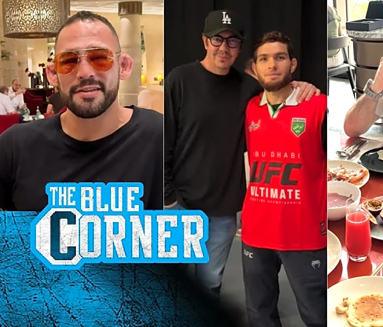 The Thrill and Agony: UFC Fight Night 282 winner and loser reactions