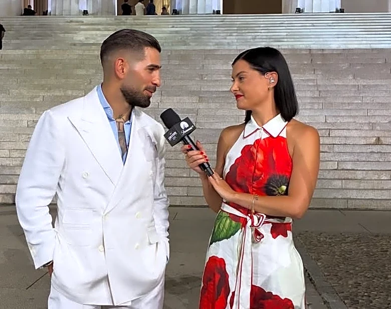 Megan Olivi ponders Ilia Topuria's mental rebound after 'being the nail'