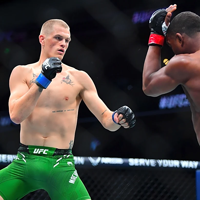Dustin Poirier: Ian Machado Garry 'can't just run the whole time' vs. Islam Makhachev