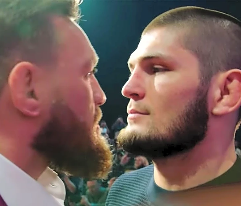 Coach: Makhachev vs. Machado Garry has 'zero similarities to Conor vs. Khabib'