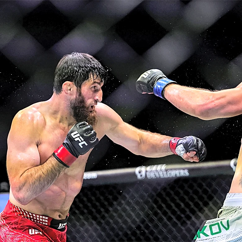 T.J. Dillashaw: 'Point fighter' Magomed Ankalaev is 'just so boring'