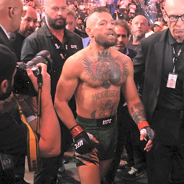 Alan Jouban knows 'for a fact' Conor McGregor won't be same after injury
