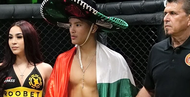 Jessie Rosas joins brother Raul Jr. in UFC, faces divisional staple in debut