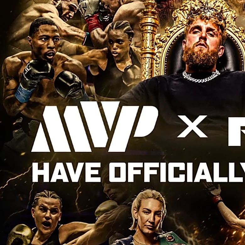 PFL merges with MVP, Jake Paul says 'time for change is now'