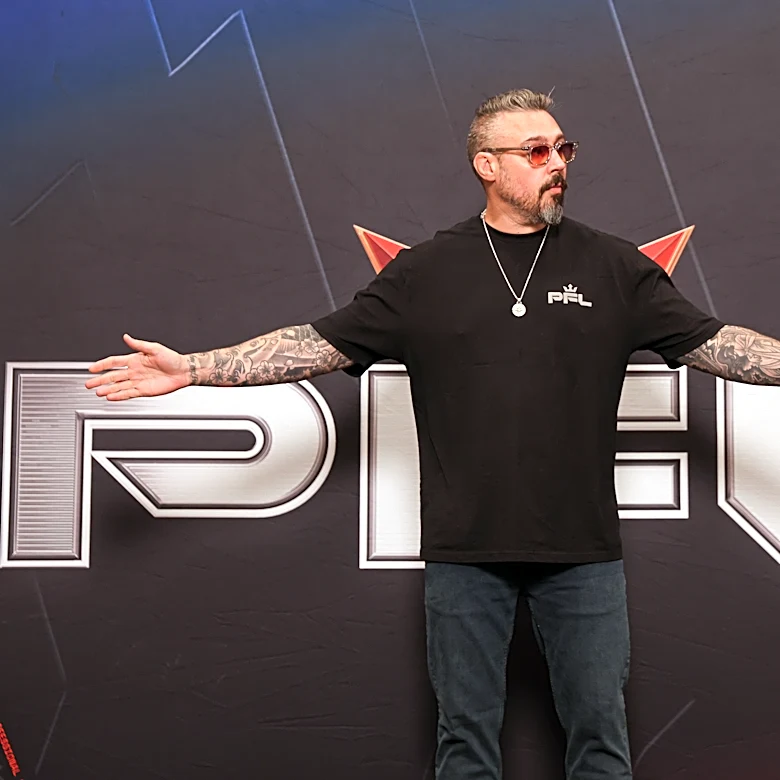 Dan Hardy breaks down PFL-MVP MMA merger: 'A win for the fighters'