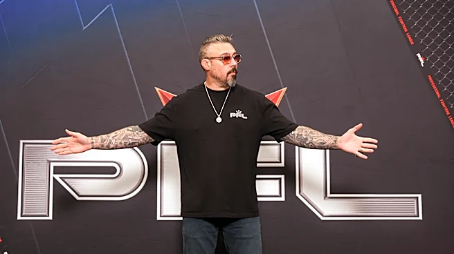 Dan Hardy breaks down PFL-MVP MMA merger: 'A win for the fighters'