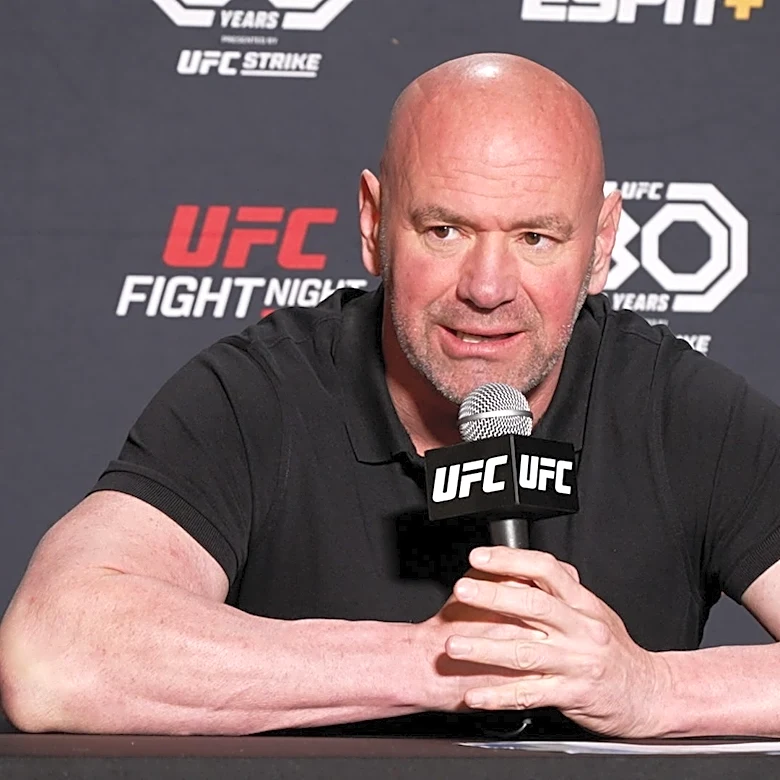 Dana White unthreatened by MVP-PFL merger: 'Good luck to them'