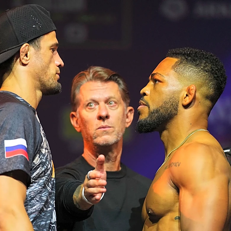 PFL New York: Nurmagomedov vs. Colgan live results, highlights
