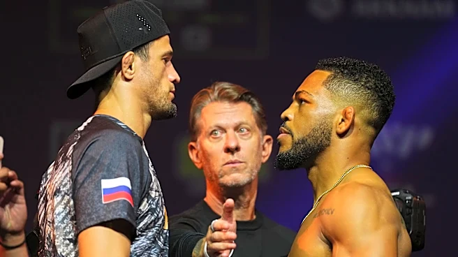 PFL New York: Nurmagomedov vs. Colgan live results, highlights