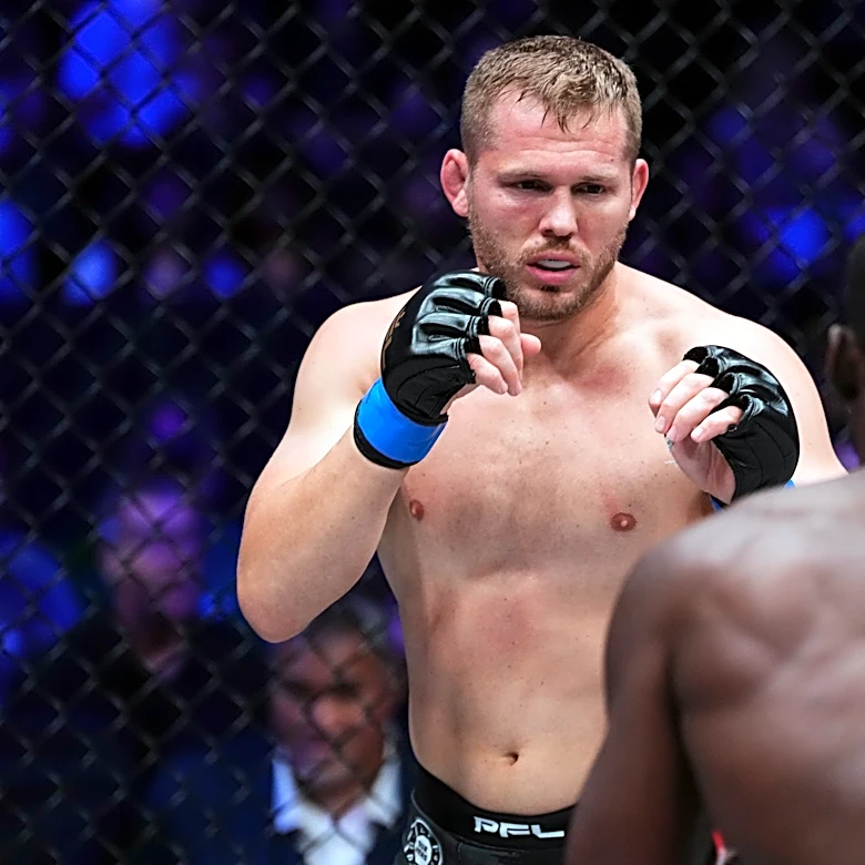 PFL vet Logan Storley will have charges dropped after diversion program