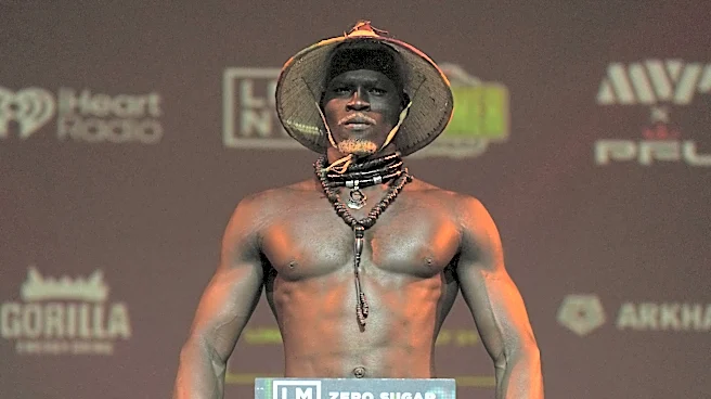 PFL New York video: Moustapha Diakhate brings aura, violence in debut