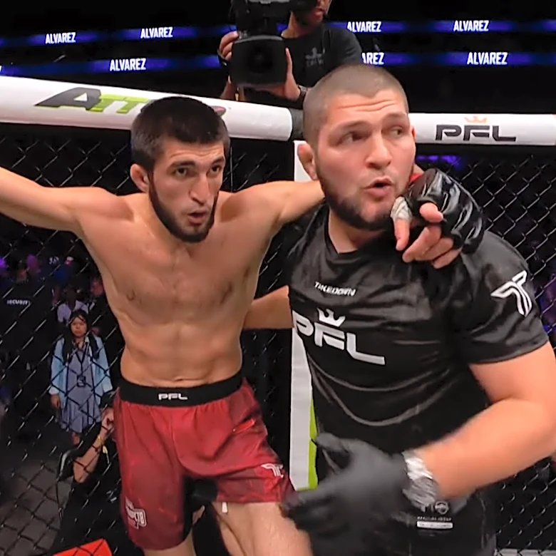 PFL New York video: Amru Magomedov dissects Angel Alvarez