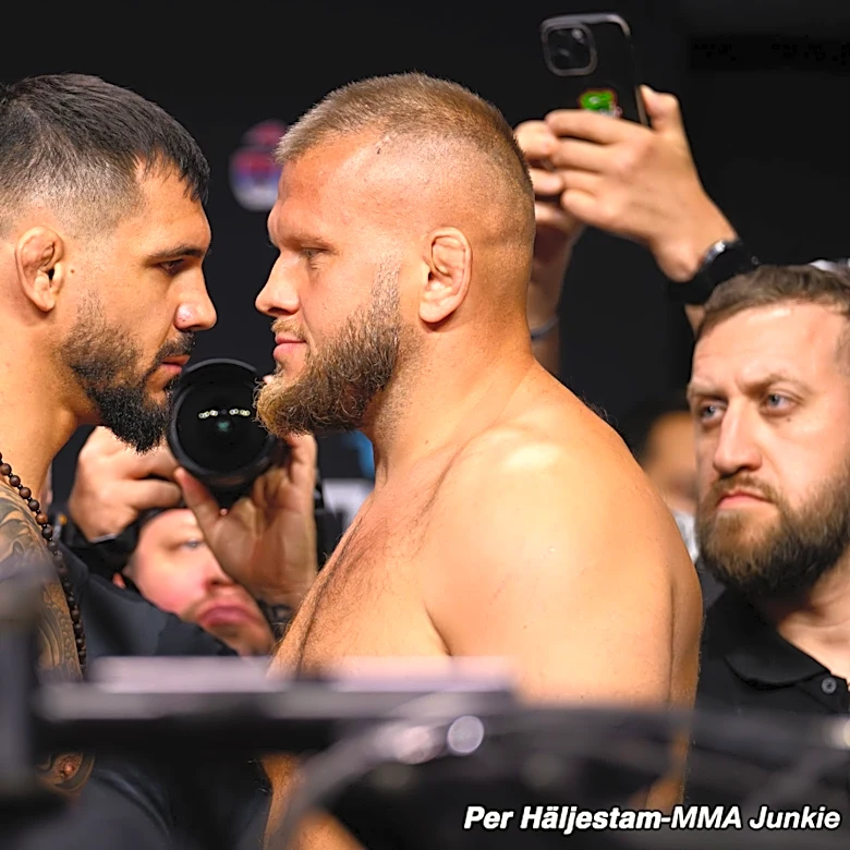 Aleksandar Rakic vs. Marcin Tybura prediction, pick for UFC Fight Night 283