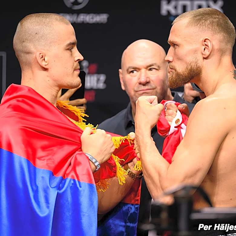 Dusko Todorovic vs. Robert Valentin prediction, pick for UFC Fight Night 283