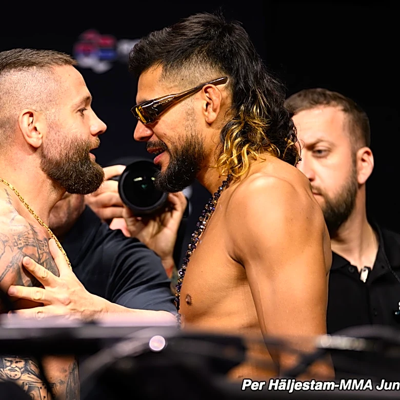 Vlasto Cepo vs. Gilbert Urbina prediction, pick for UFC Fight Night 283