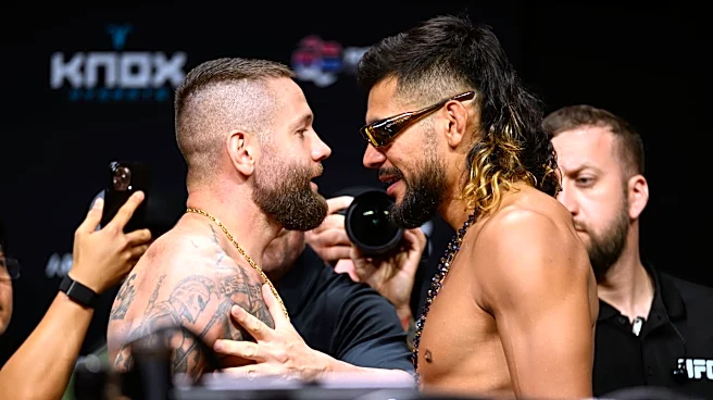 Vlasto Cepo vs. Gilbert Urbina prediction, pick for UFC Fight Night 283