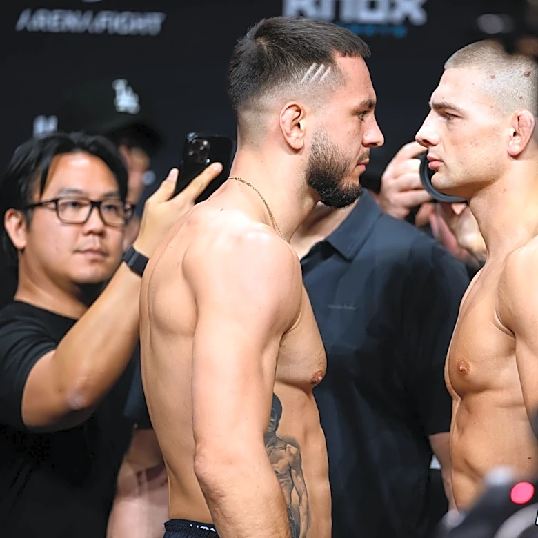 Noah Gugnon vs. Milos Janicic prediction, pick for UFC Fight Night 283