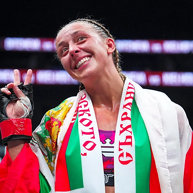 John Martin indicates Dakota Ditcheva vs. Liz Carmouche is next after PFL New York