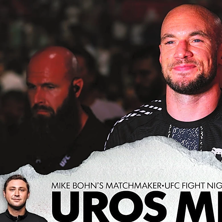 Sean Shelby's Shoes: What's next for Uros Medic after UFC Belgrade win?