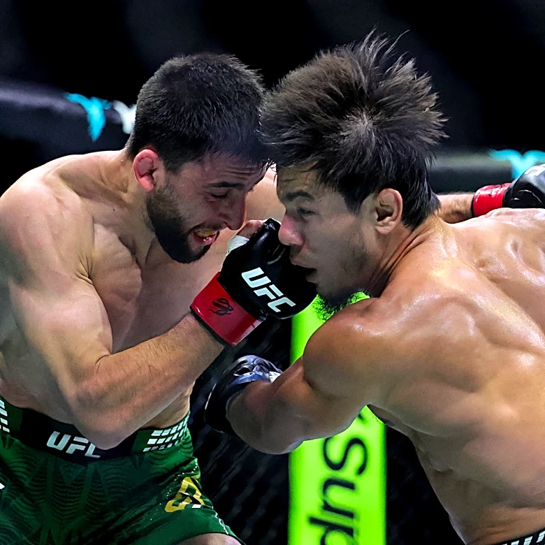 MMA Junkie's Knockout of the Month for July: Flyweight shows big power