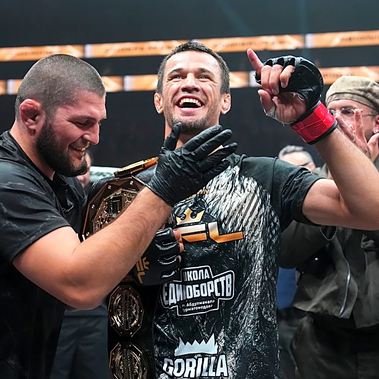 Javier Mendez: Ilia Topuria toughest fight for Usman Nurmagomedov in the UFC