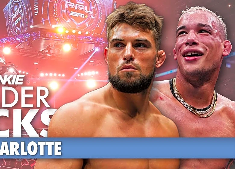 PFL Charlotte: Make predictions for Bryan Battle vs. Dalton Rosta