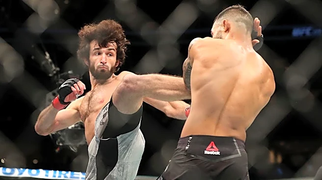Zabit Magomedsharipov to compete against top-10 UFC fighter at ACBJJ