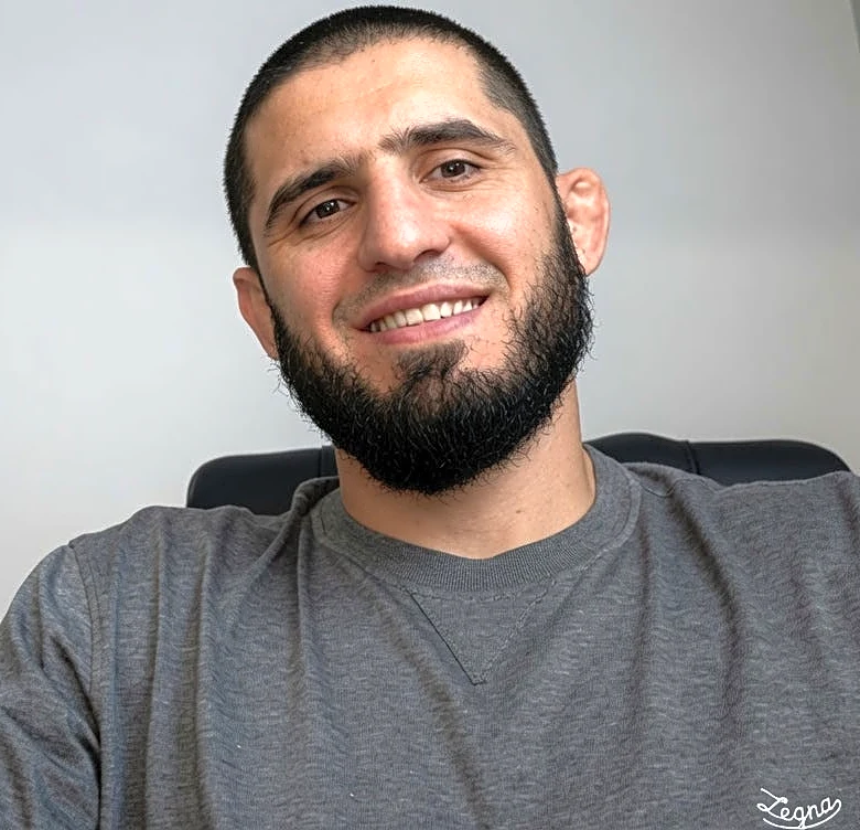 Islam Makhachev rips Ian Machado Garry's 'bad guy' act, 'not good' ground game