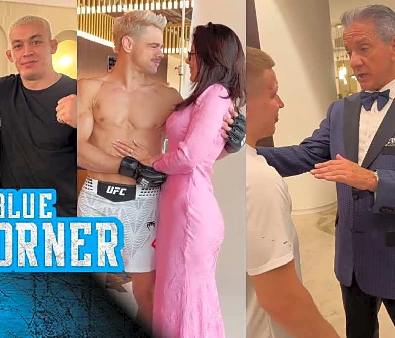 The Thrill and Agony: UFC Fight Night 283 winner and loser reactions