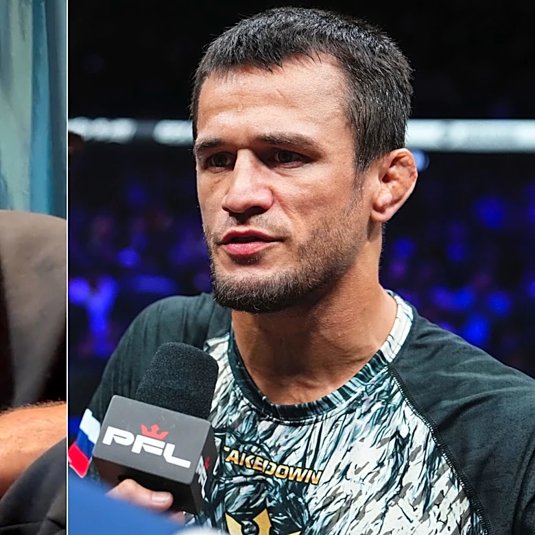 Ali Abdelaziz offers insight into approach on Usman Nurmagomedov's free agency