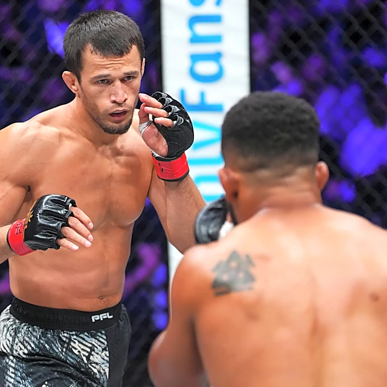 Islam Makhachev: Usman Nurmagomedov ready for 'real jungle' in UFC