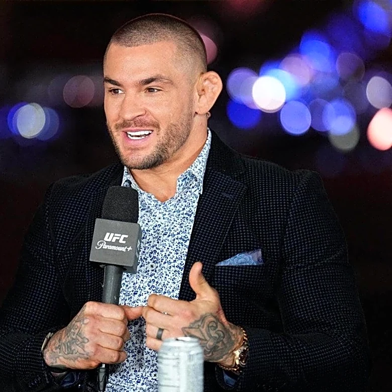 UFC Fight Night 284 broadcast team set: Dustin Poirier returns to desk