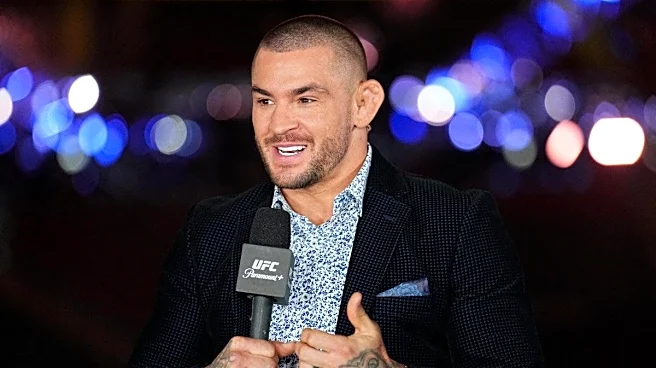 UFC Fight Night 284 broadcast team set: Dustin Poirier returns to desk