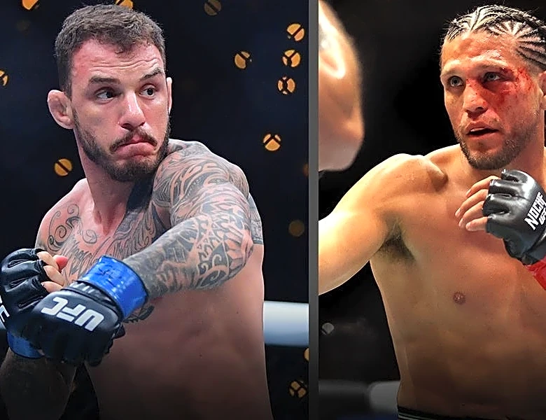 Renato Moicano vs. Brian Ortega 2 added to UFC 331