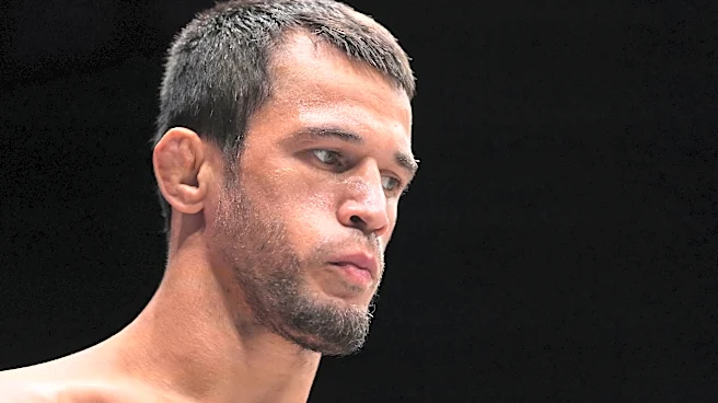 Analyst predicts Usman Nurmagomedov moves to UFC, won't be 'a lock' to win