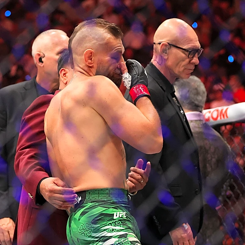 Islam Makhachev takes shot at Conor McGregor amidst uncertain UFC future