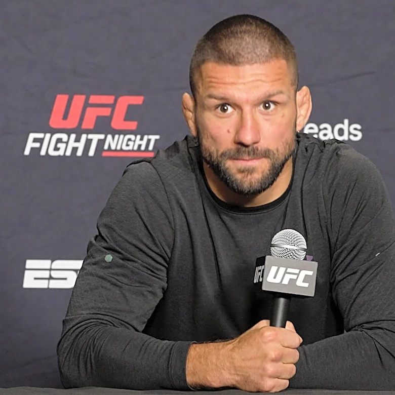 Video: 'UFC Fight Night 284: Gamrot vs. Salkilld' media day live stream
