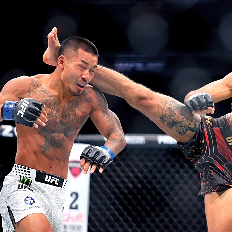UFC 331 gets Joshua Van vs. Alexandre Pantoja rematch