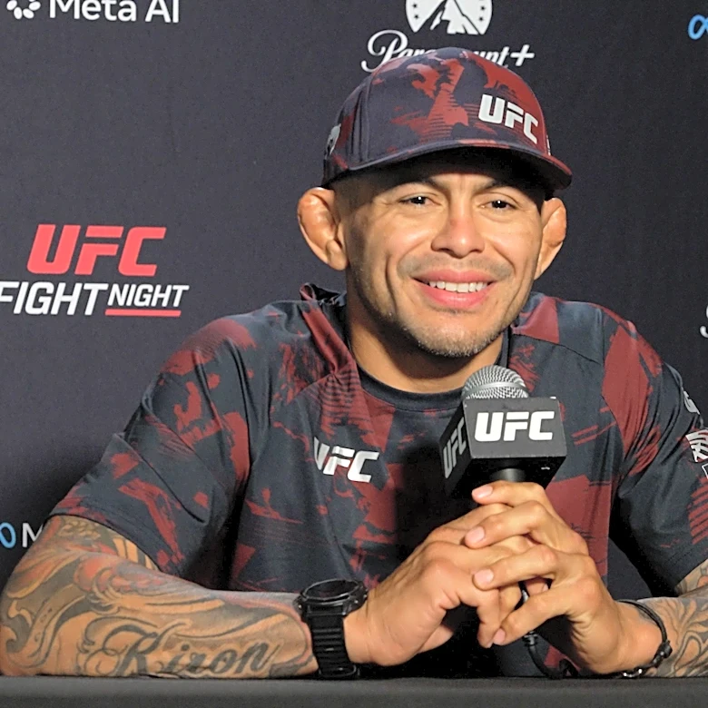 Diego Ferreira not thinking about retirement ahead of UFC Fight Night 284