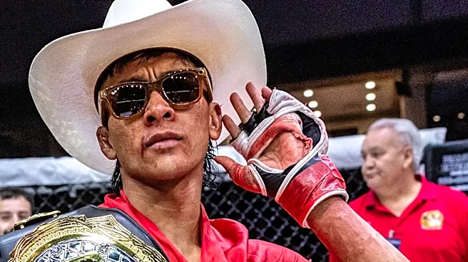 Can Bilal Hasan be the first Indonesian UFC star? He's planning on it.
