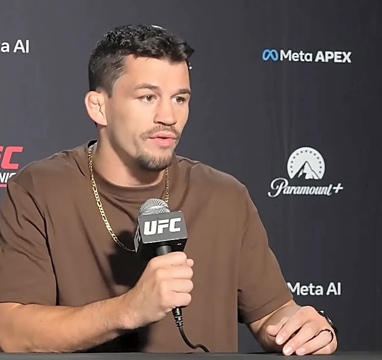 UFC's Billy Quarantillo explains layoff, reasons for weight class change