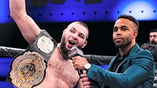 Type 1 fighter: Jon Kunneman aims to show diabetics can do anything – even make it to the UFC