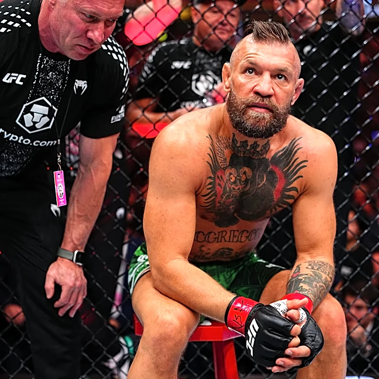 Ian Machado Garry: Conor McGregor will '100 percent be back' after tough loss