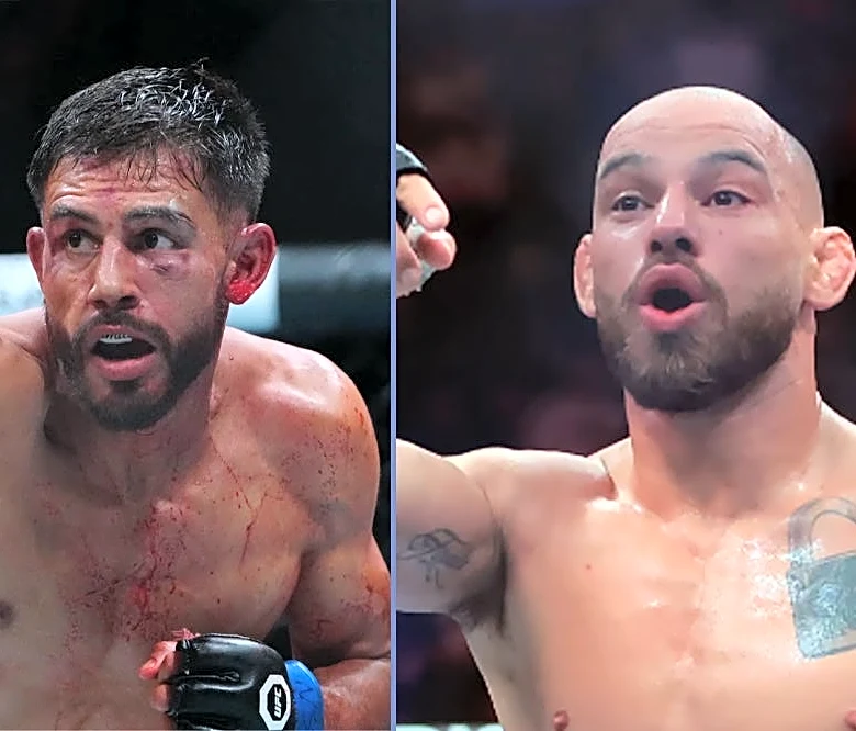 Noche UFC: Yair Rodriguez vs. Jean Silva odds, what to know