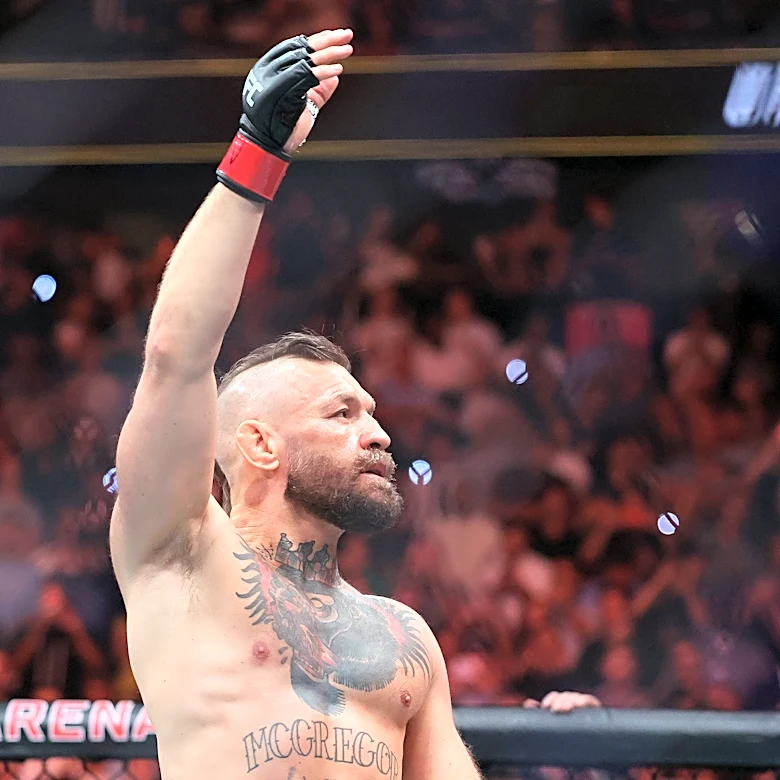 Conor McGregor inspired by Dominick Cruz: 'My mindset is unstoppable'